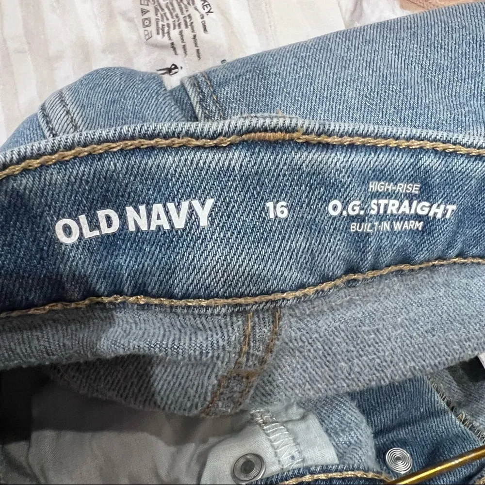 Old Navy size 16